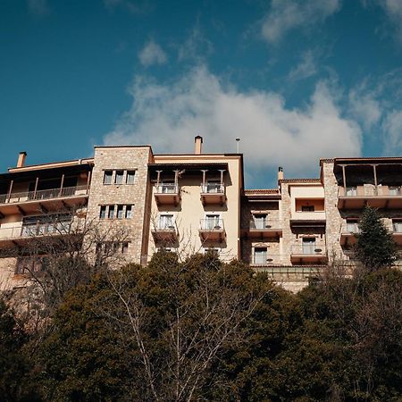 Alpen House Hotel & Suites Arachova Eksteriør billede