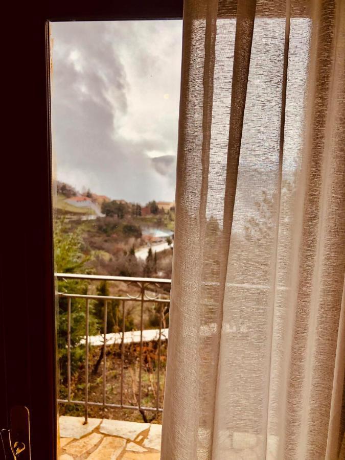 Alpen House Hotel & Suites Arachova Eksteriør billede