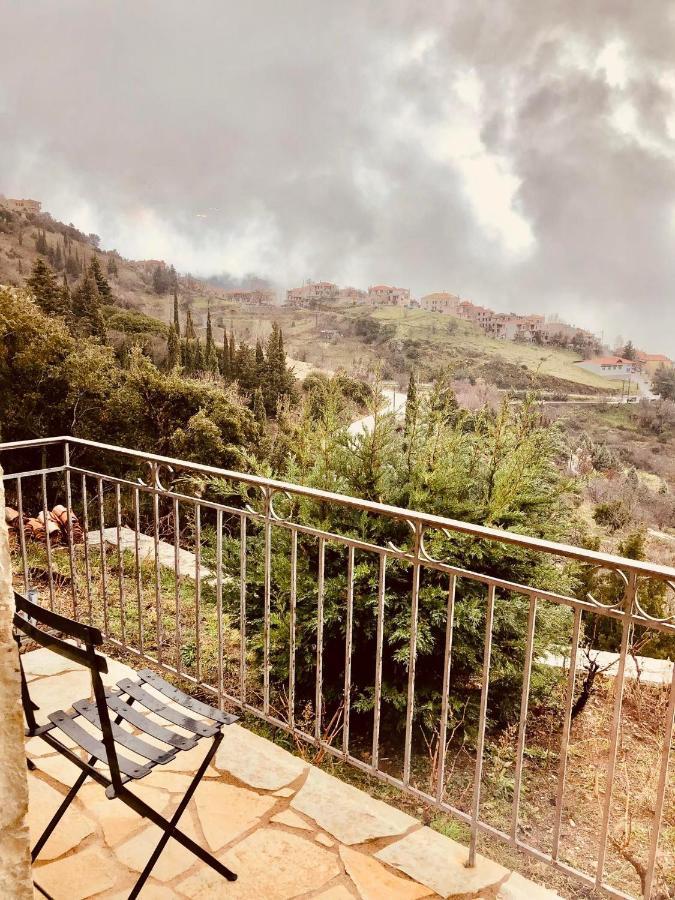 Alpen House Hotel & Suites Arachova Eksteriør billede