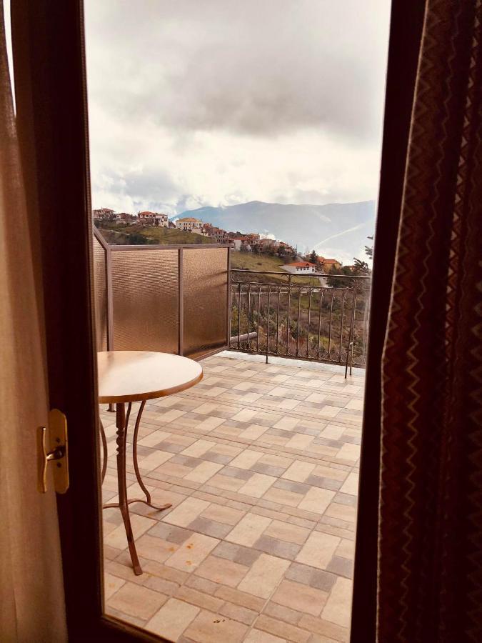 Alpen House Hotel & Suites Arachova Eksteriør billede