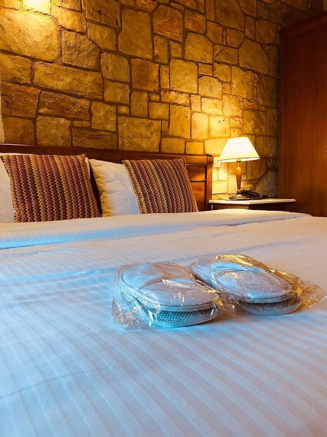 Alpen House Hotel & Suites Arachova Eksteriør billede