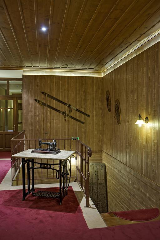 Alpen House Hotel & Suites Arachova Eksteriør billede