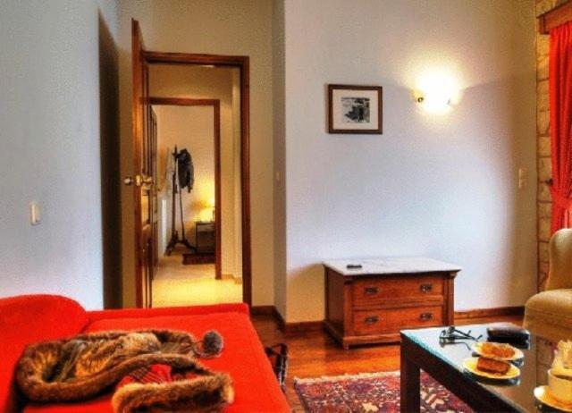 Alpen House Hotel & Suites Arachova Eksteriør billede