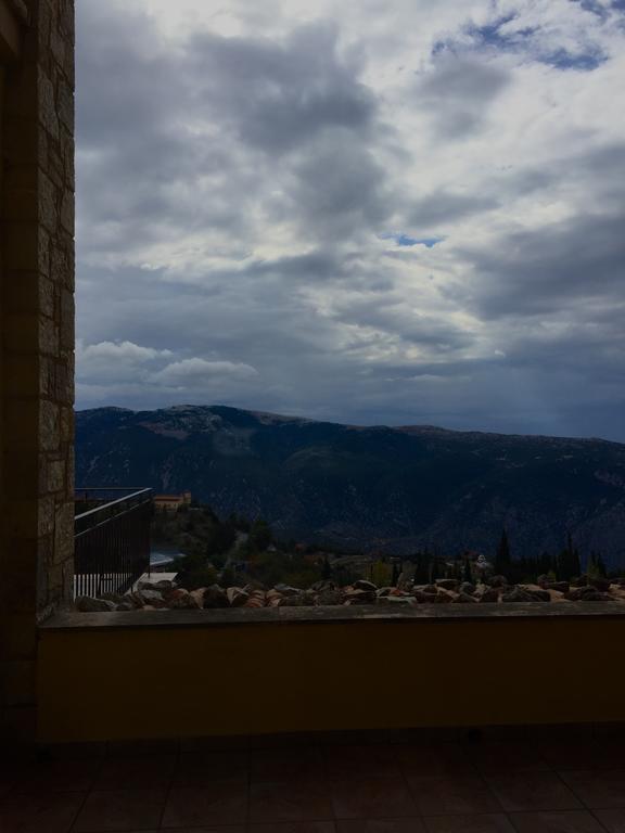 Alpen House Hotel & Suites Arachova Eksteriør billede